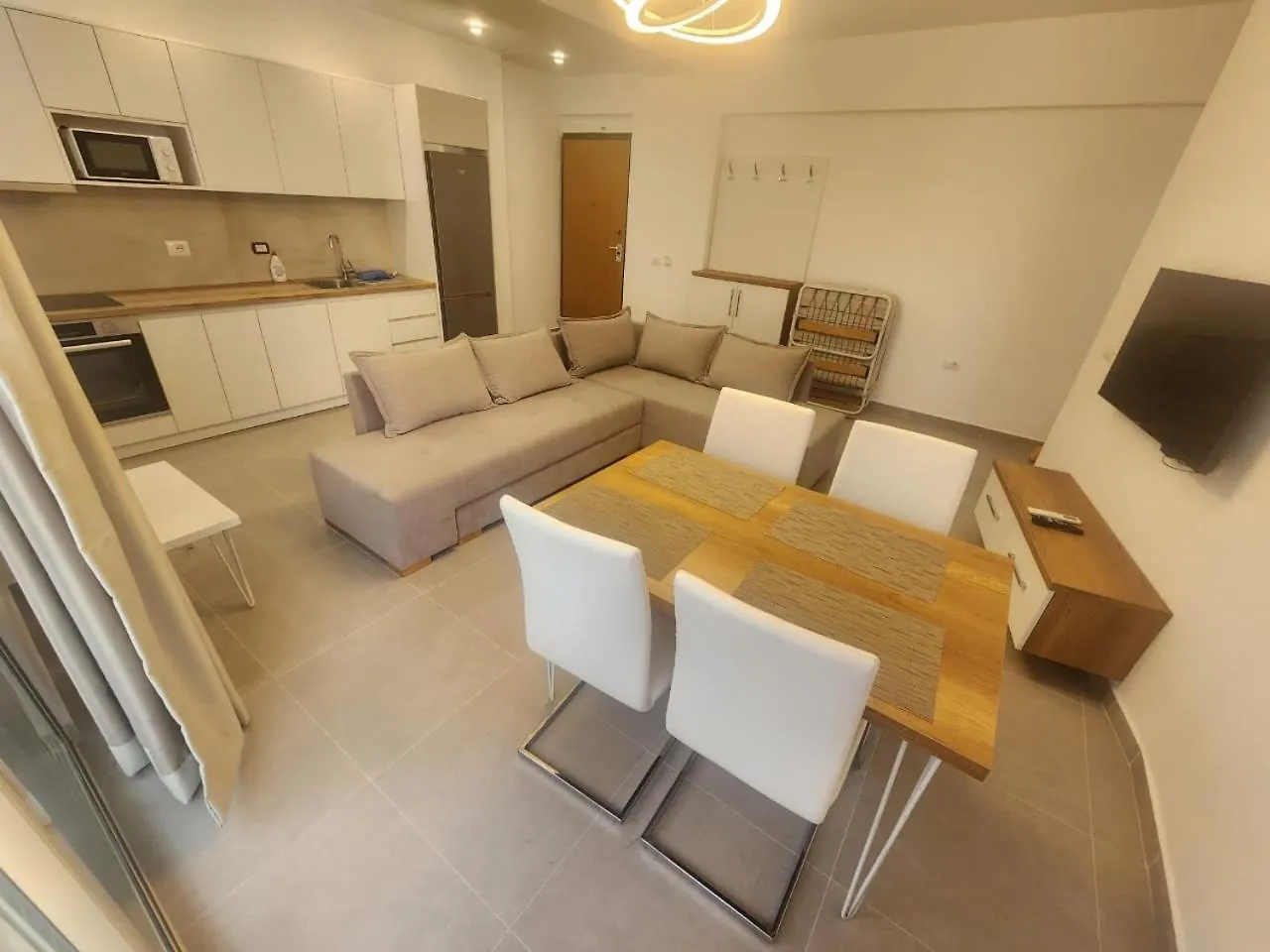 Saranda Sea View Apartment Albanien
