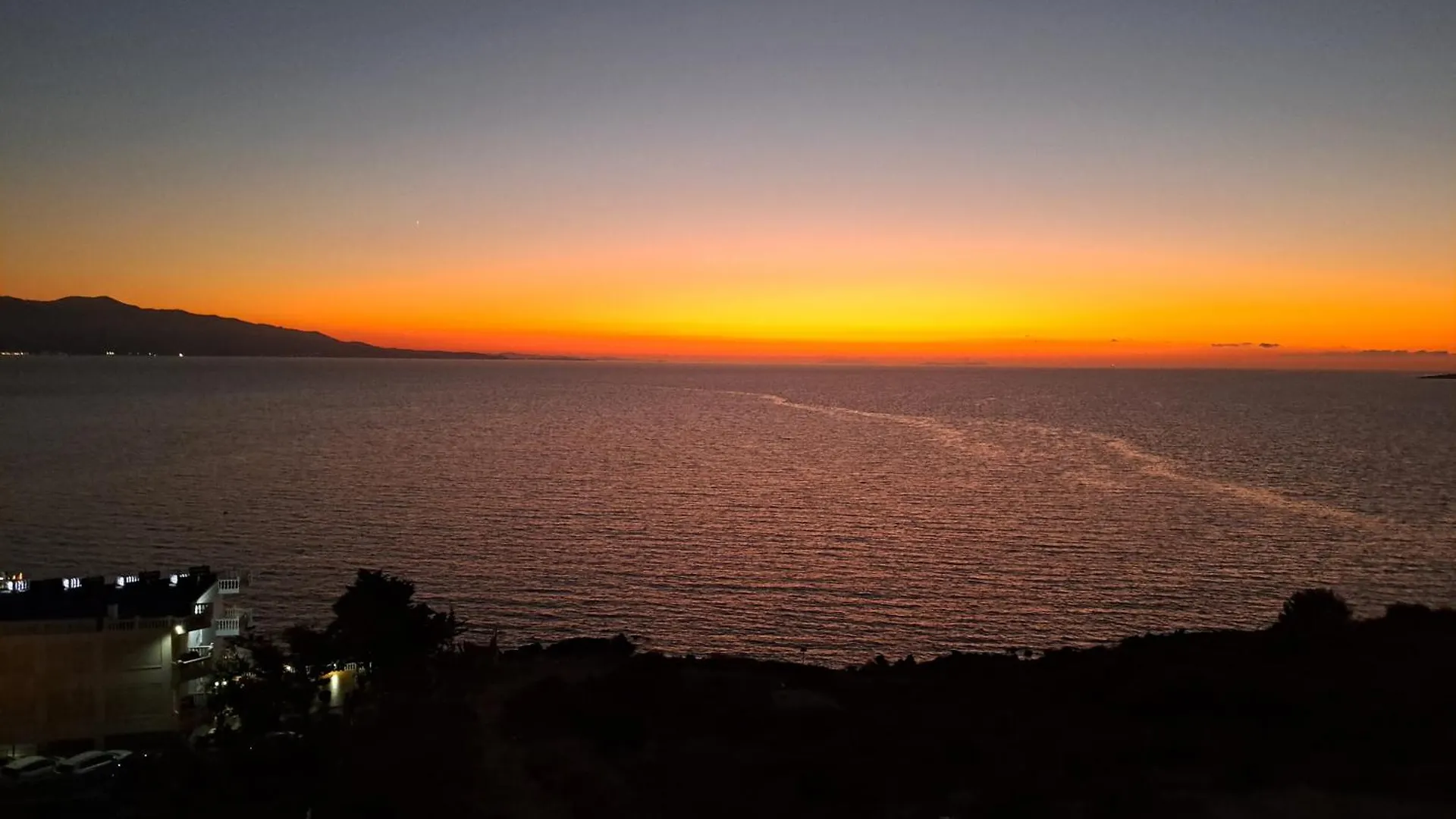 Saranda Sea View Apartment  Sarandë