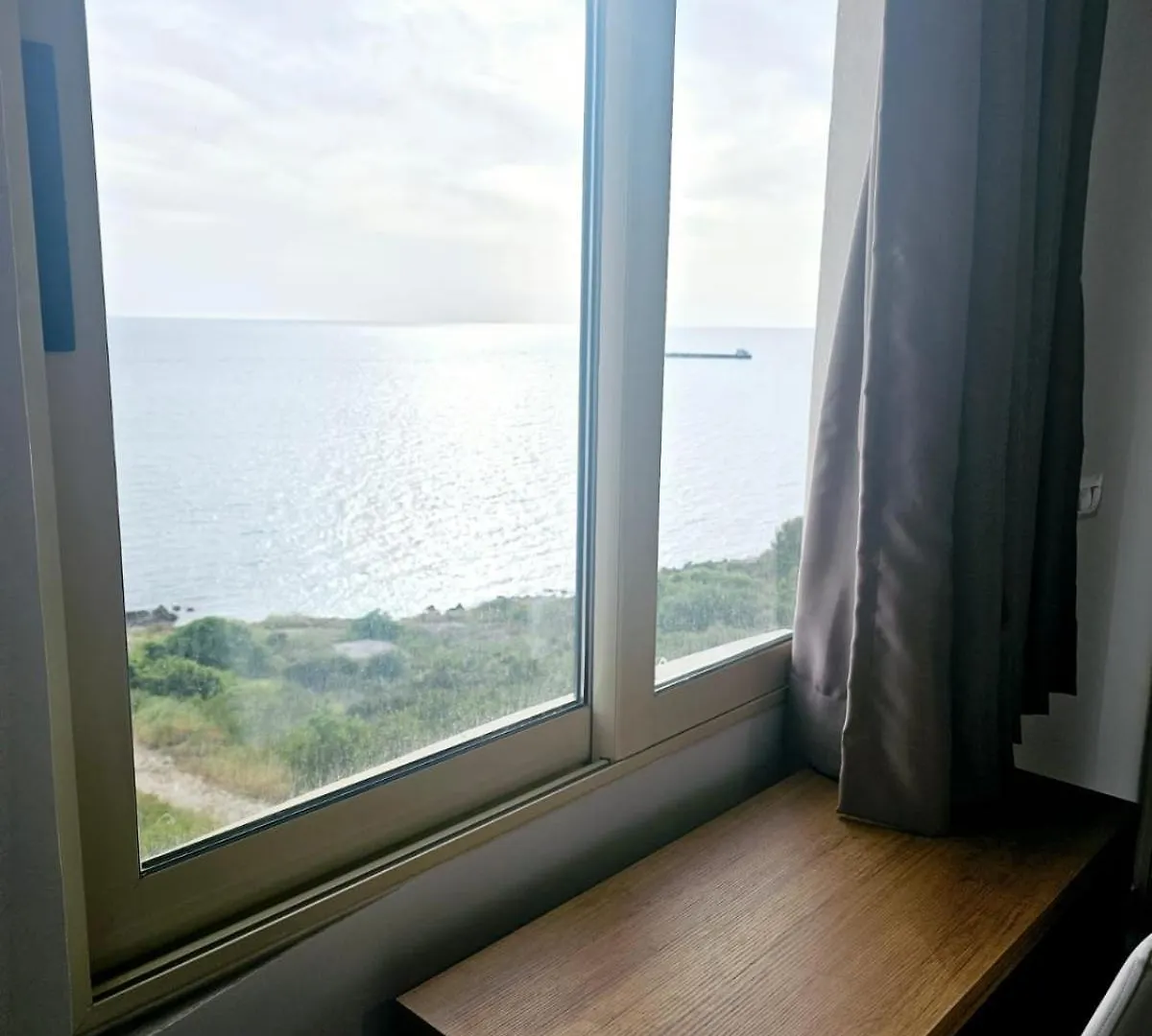 Saranda Sea View Apartment 0*, Sarandë Albanien