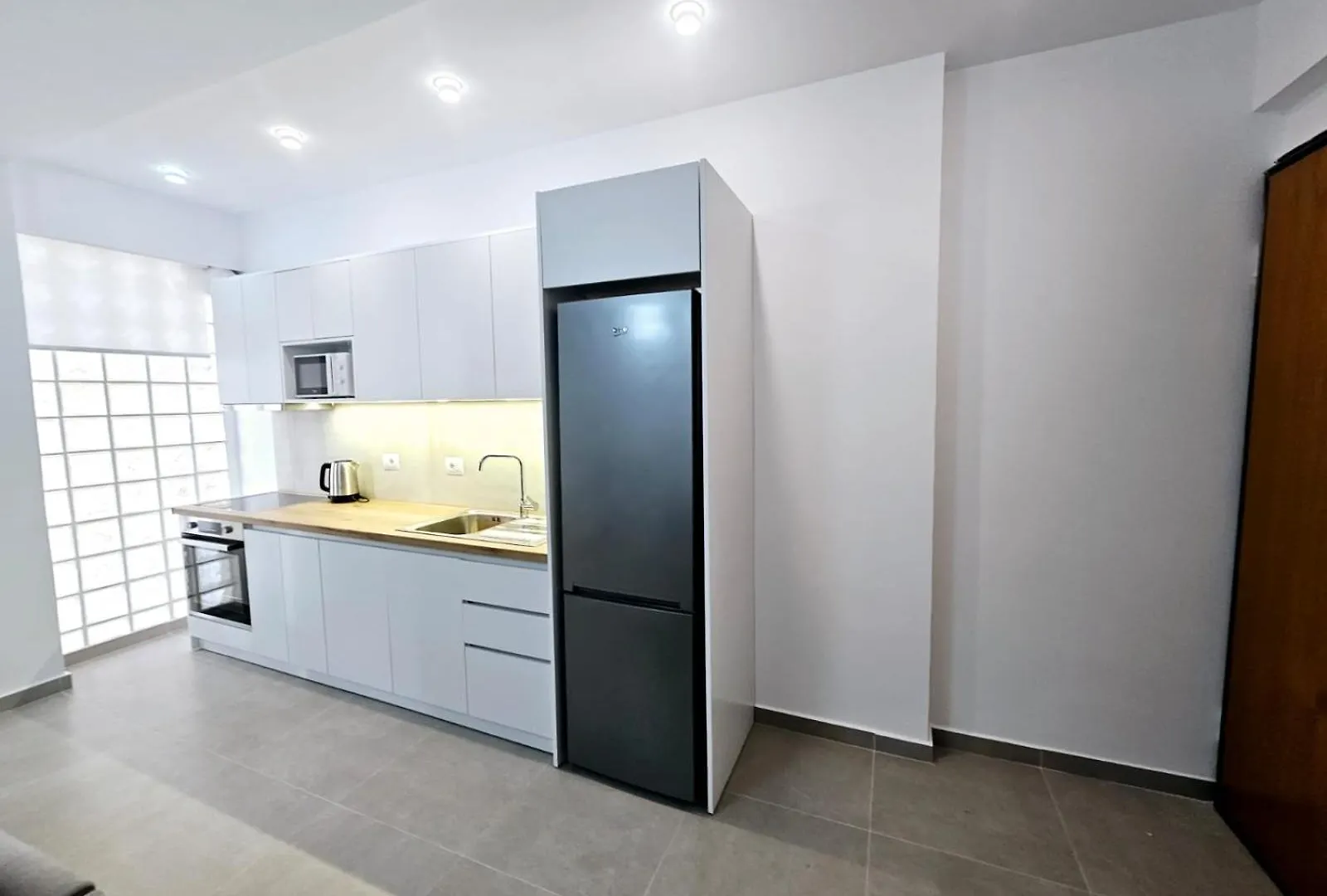 Saranda Sea View Apartment Albanien