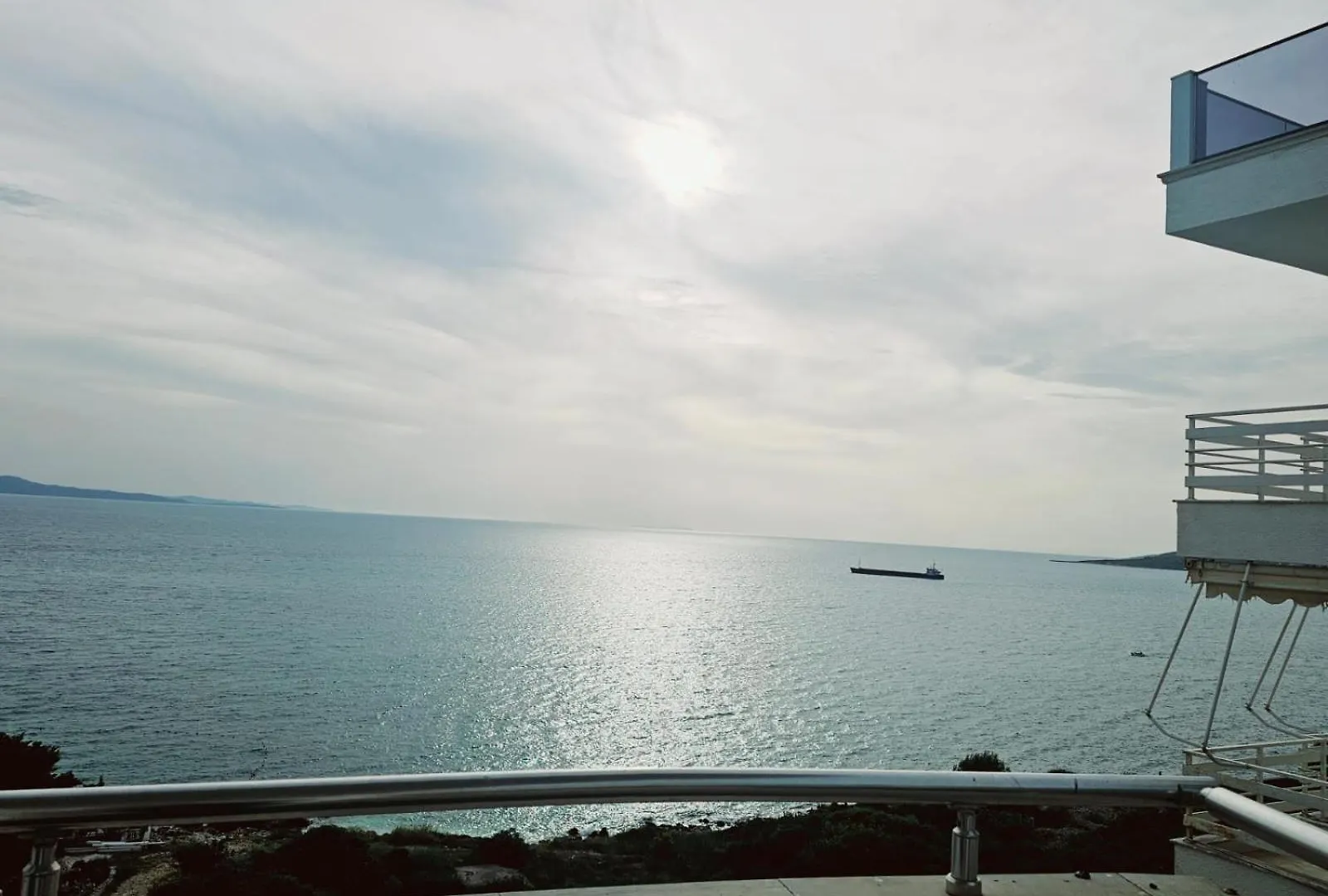 Saranda Sea View Apartment
