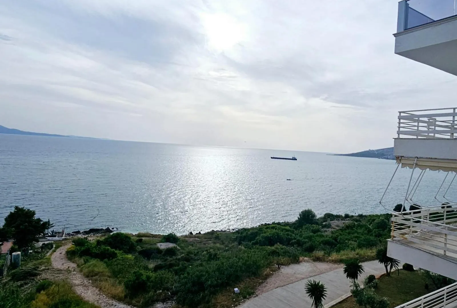 Saranda Sea View Apartment
