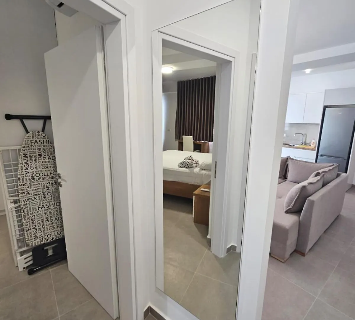 Saranda Sea View Apartment 0*, Sarandë